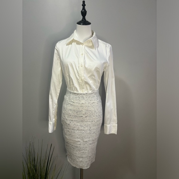 Aritzia Wilfred Pencil Skirt with Side Zippers - Picture 3 of 9